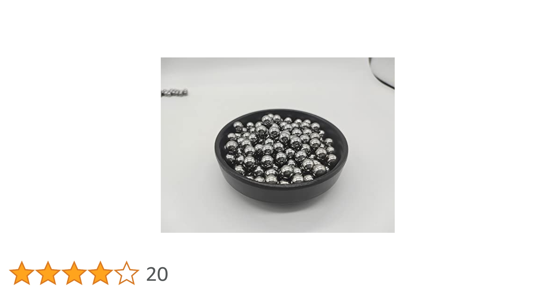 パチンコ玉　11mm　約4000個　シルバー 713H93aTJIL._UF350,350_QL50_.jpg